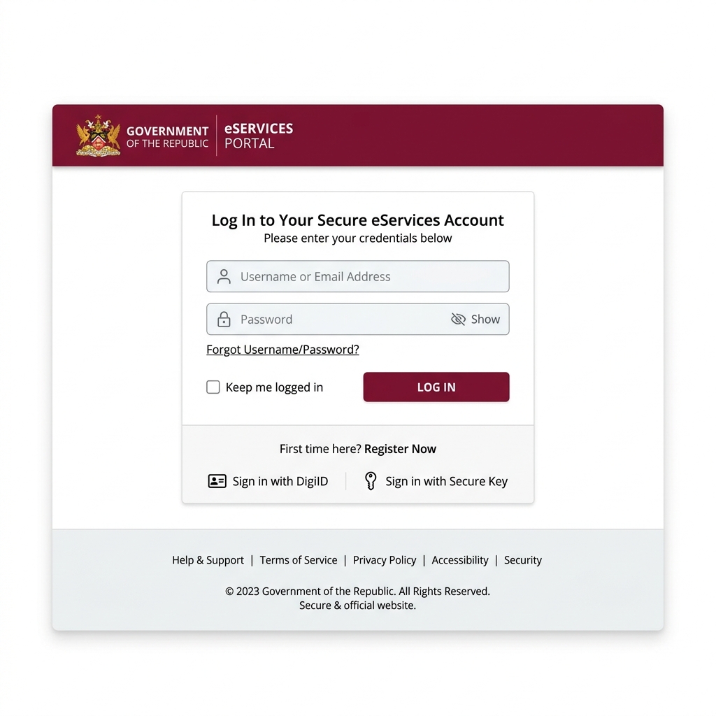 SECP eServices Portal